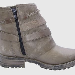 Botin Cuero Malboro Vía Franca Art. 5918010malboro